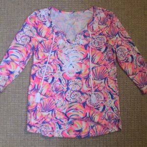 Lilly Pulitzer top
